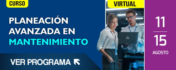 Planeación Avanzada en Mantenimiento