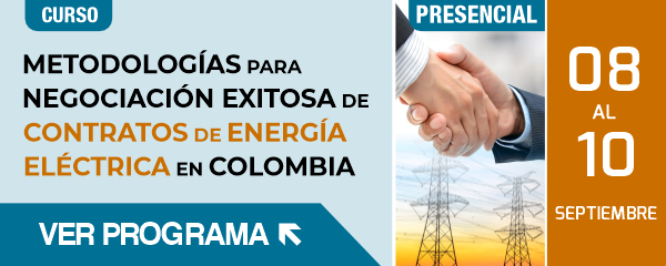 Metodologías para Negociación Exitosa de Contratos de Energía Eléctrica en Colombia
