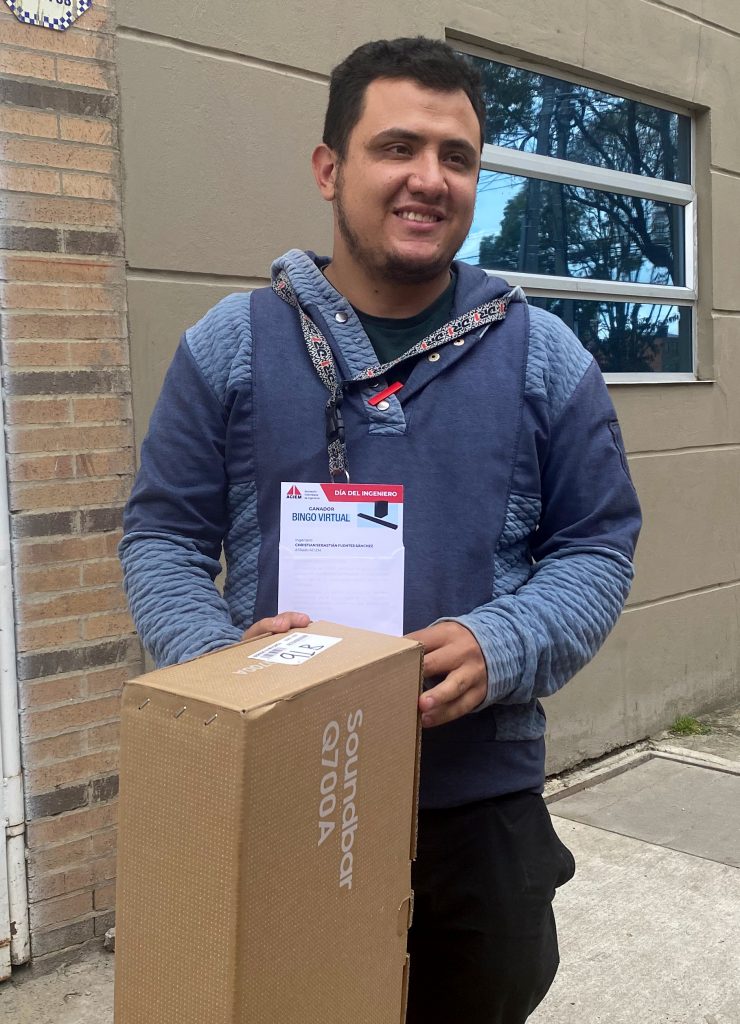 Christian Sebastian Fuentes Sanchez 2