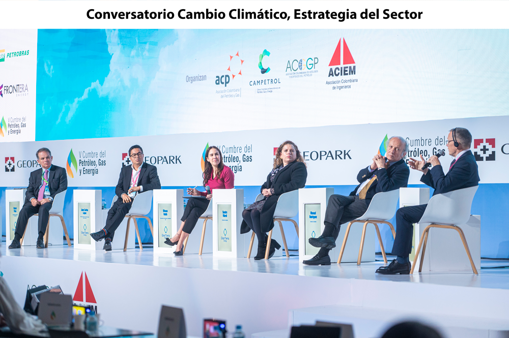 Conversatorio Cambio Climatico Estrategia Del Sector