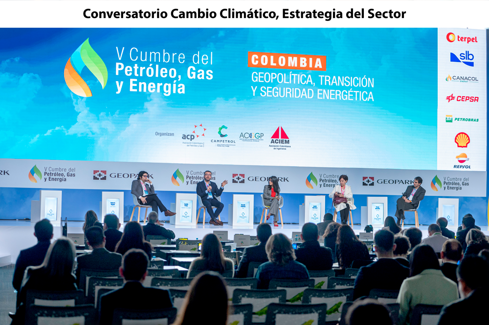 Conversatorio Como Conciliar Las Necesidades Energeticas Y Los Desafios Sociales Y Ambientales