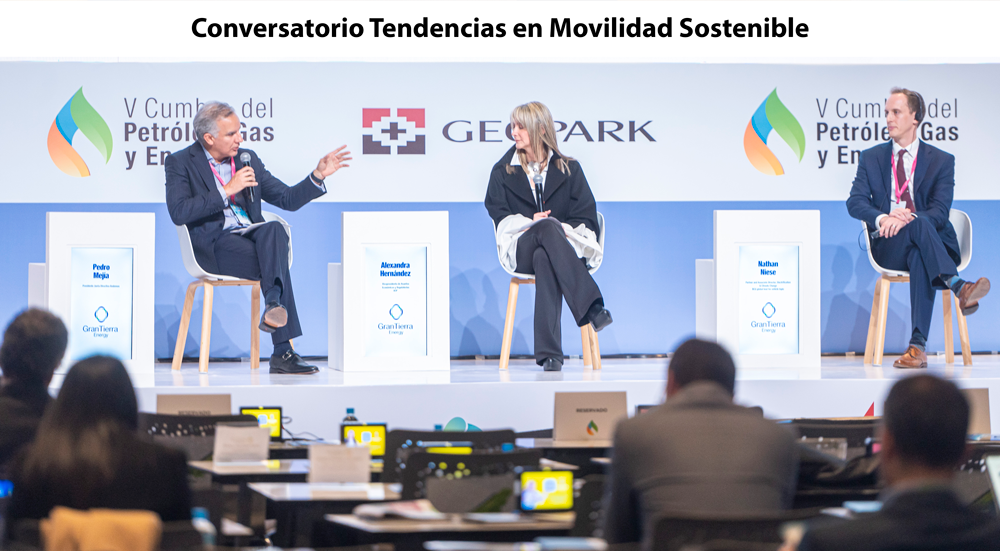 Conversatorio Tendencias En Movilidad Sostenible