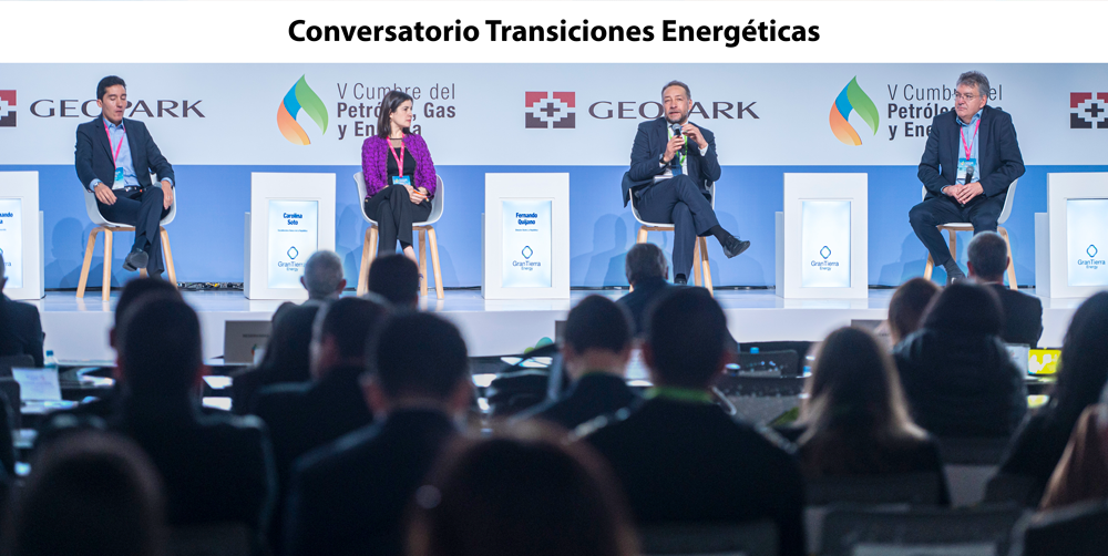 Conversatorio Transiciones Energeticas