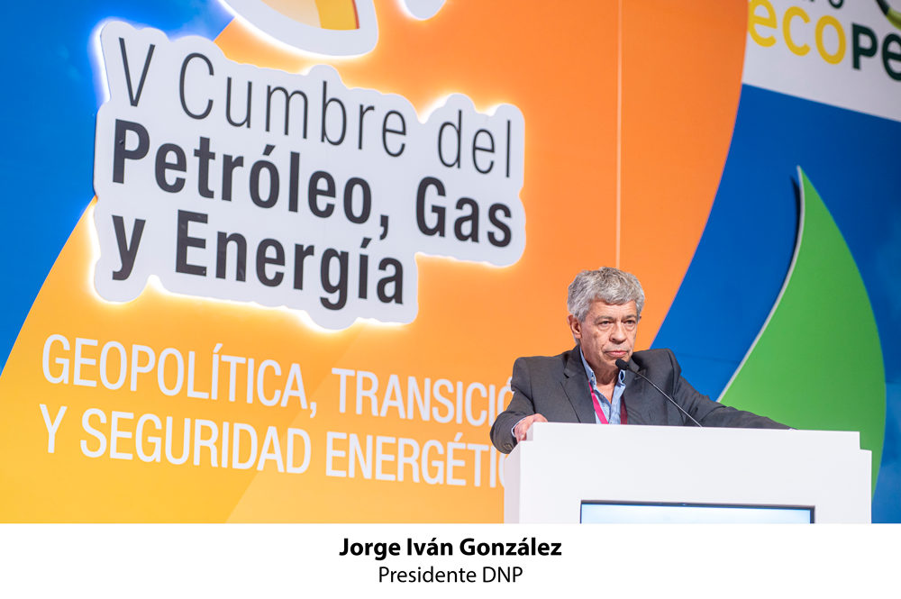 Jorge Ivan Gonzalez Dnp