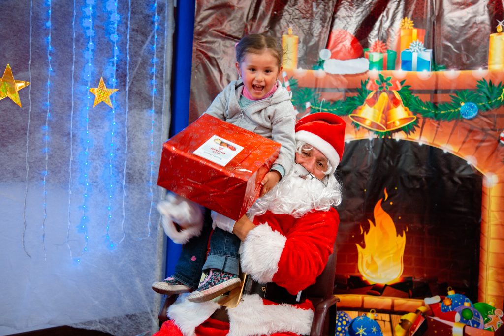 Entrega De Regalos 14