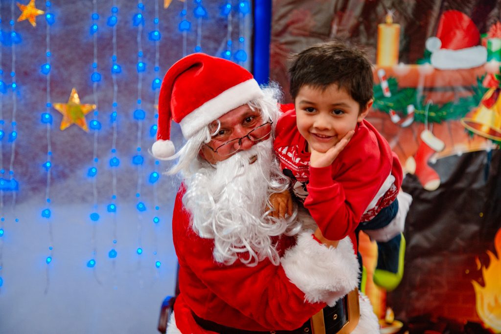 Entrega De Regalos 28