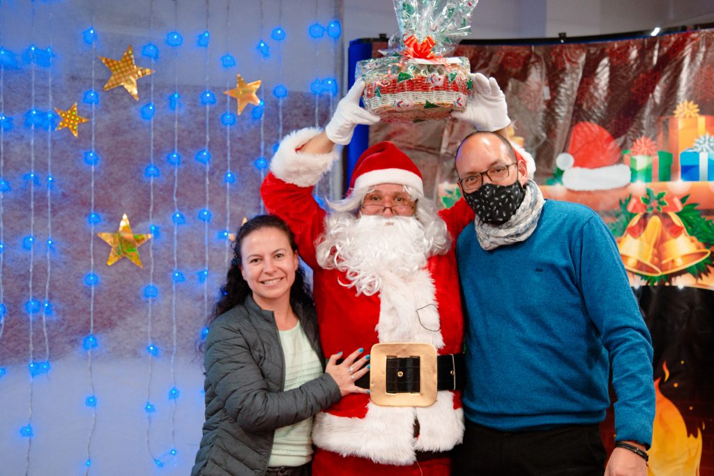 Entrega De Regalos 36