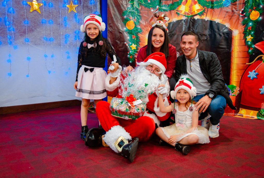 Entrega De Regalos 76