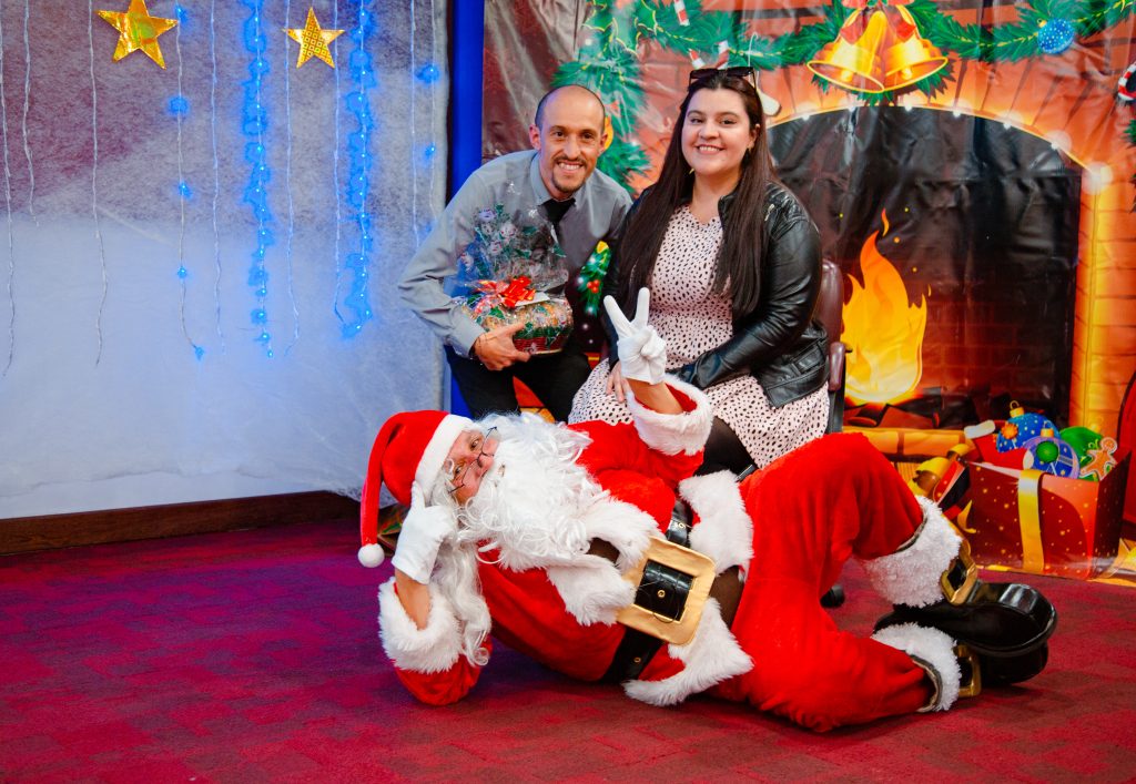 Entrega De Regalos 85