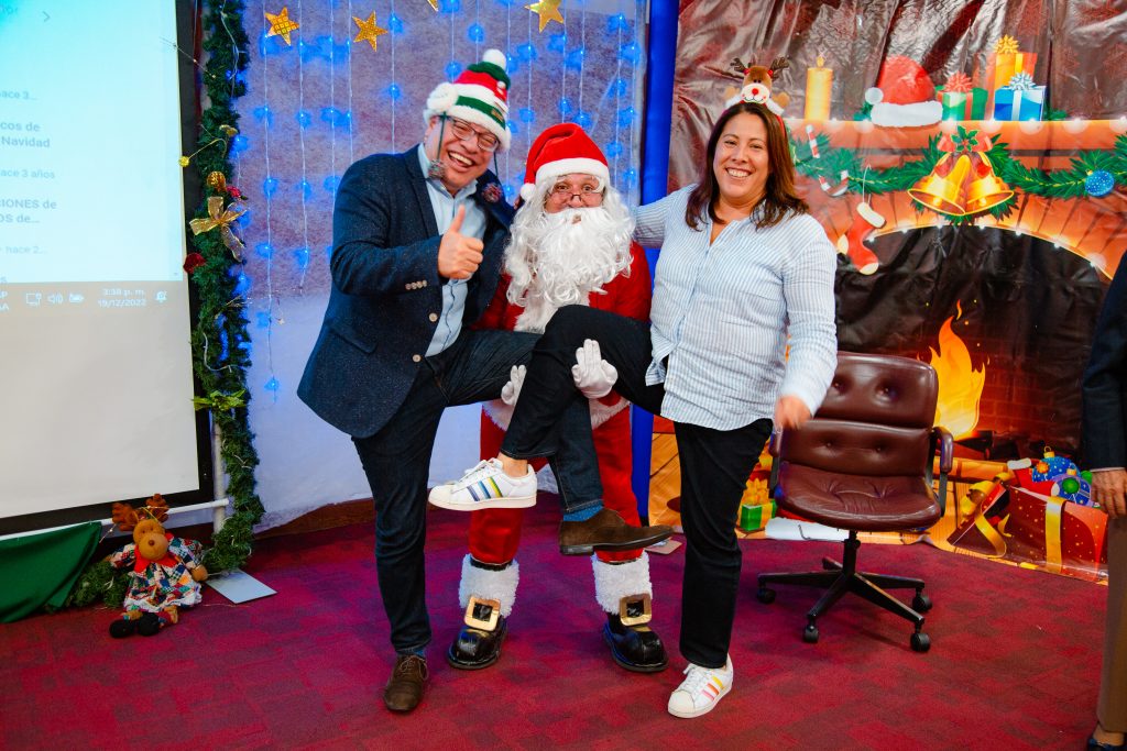 Entrega De Regalos 92