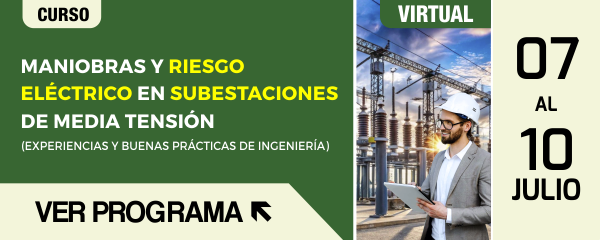 Curso Virtual Aciem: Maniobras Y Riesgo Eléctrico En Subestaciones En Media Tensión
