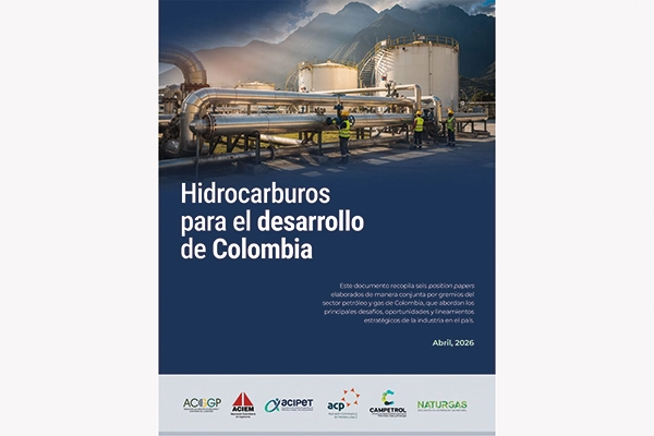 Revista ACIEM 162: Energía. Hoja de ruta: Hidrocarburos para el desarrollo de Colombia