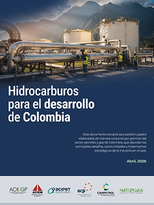 Hidrocarburos Para Colombia