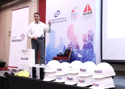 Charla Empresarial