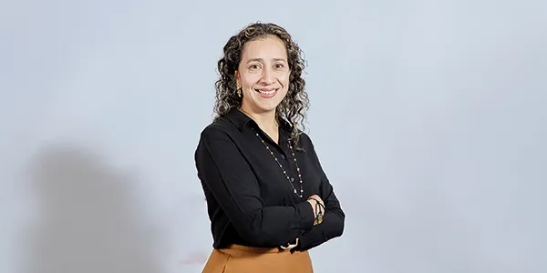 “Niñas Y Jóvenes: Sueñen Una Ingeniería Sin Límites”: Ángela María Sarmiento