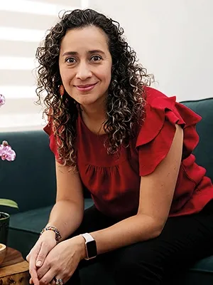 “Niñas Y Jóvenes: Sueñen Una Ingeniería Sin Límites”: Ángela María Sarmiento