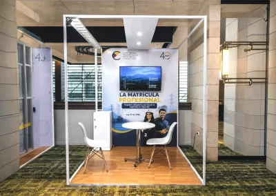 Stand Vacio