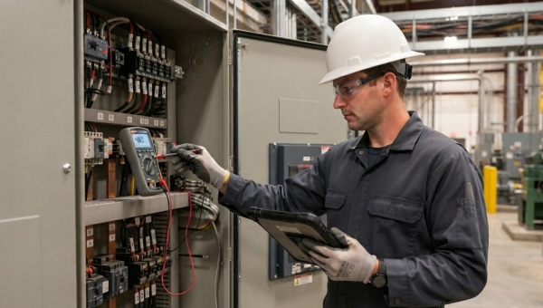 Gestión de mantenimiento eléctrico en lugares de trabajo, en el marco de la seguridad según NFPA 70E