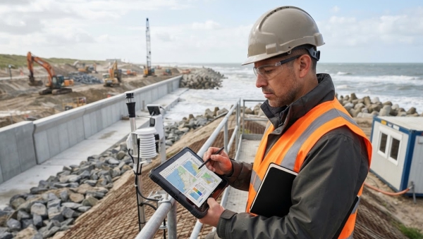 Gestión del riesgo climático en proyectos de infraestructura